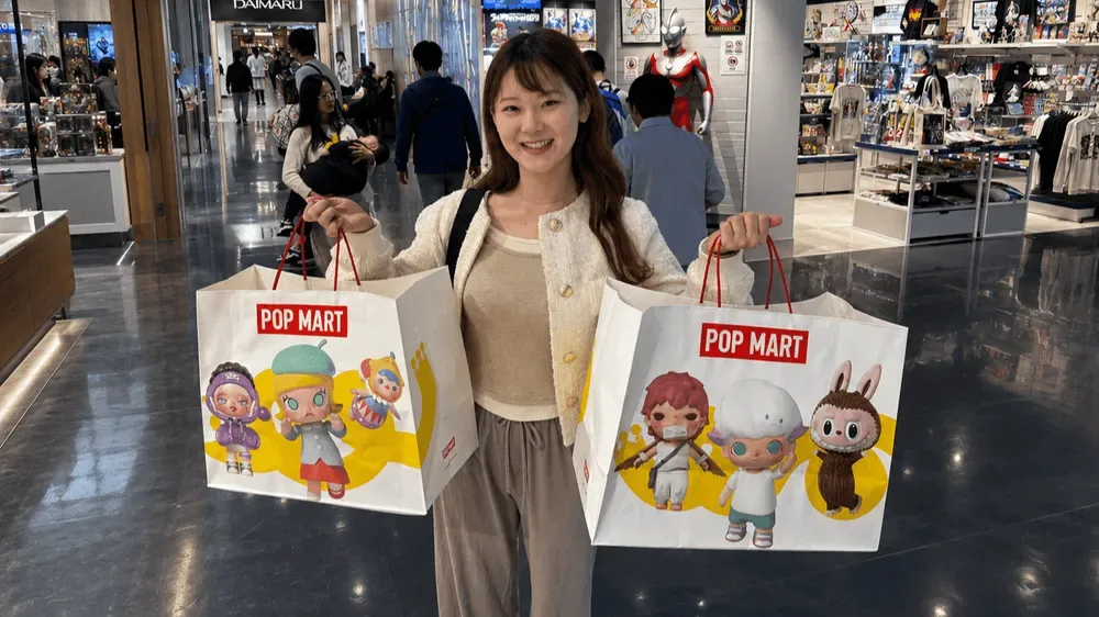Servicio de compra presencial en Japon - Osaka